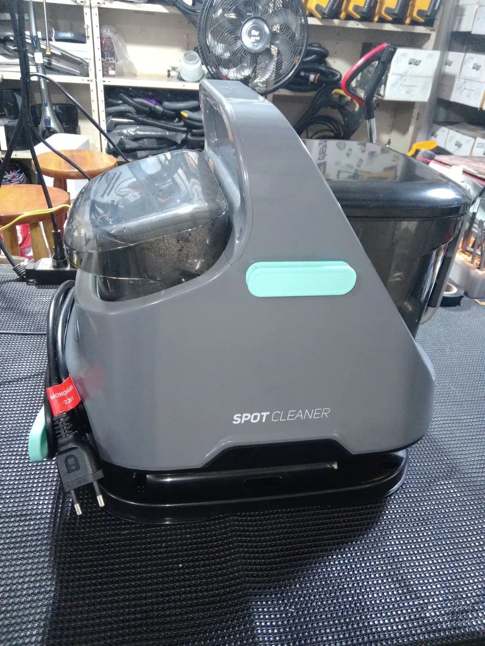 Extratora wap spot cleaner 