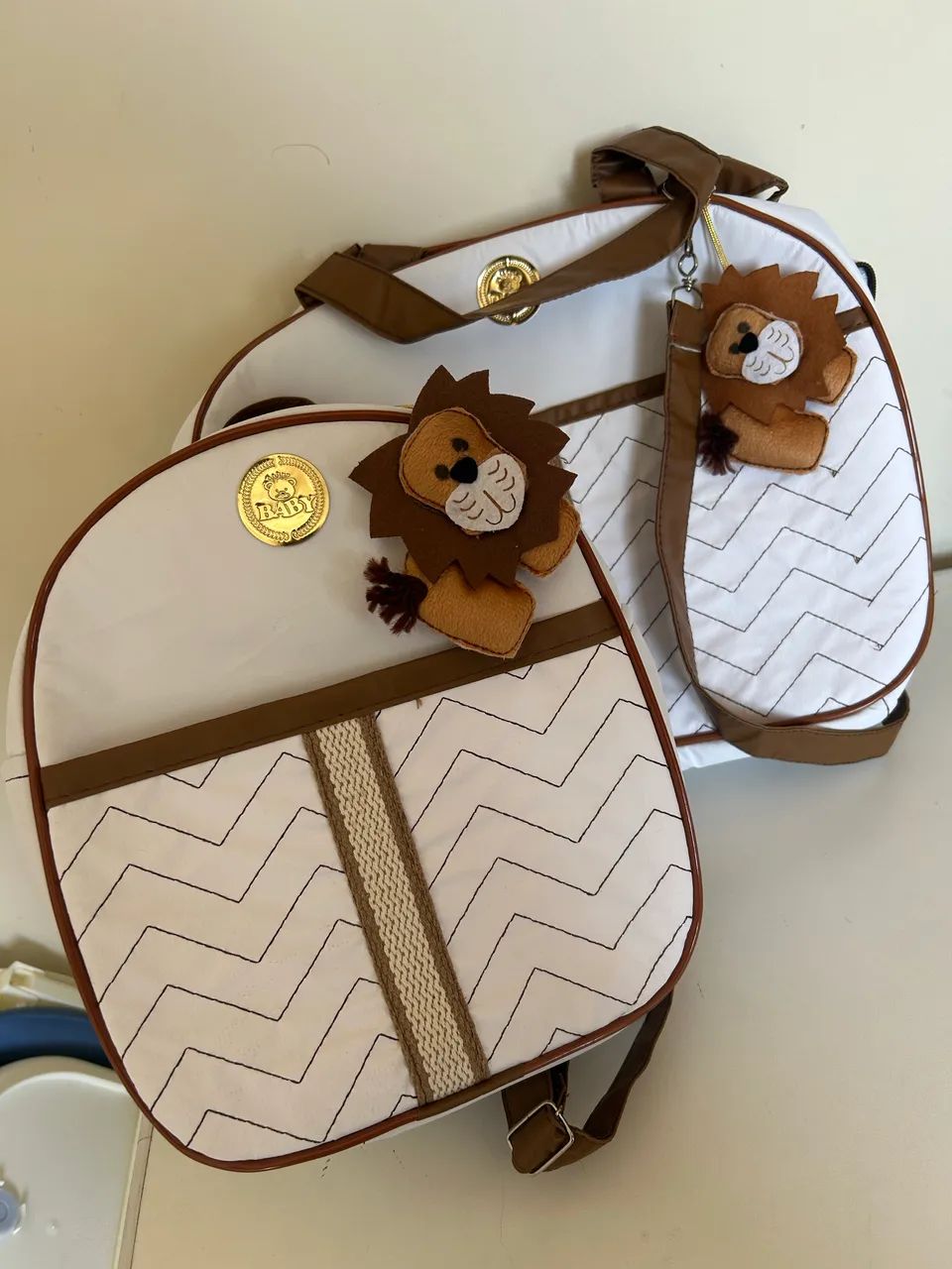 Bolsa Maternidade 