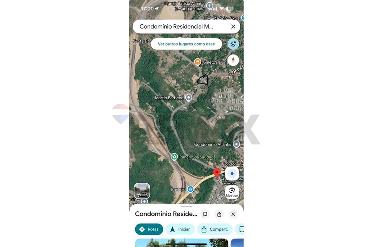 Terreno com 200 mts2, sendo 8x25 na Garça Torta. - Foto 5