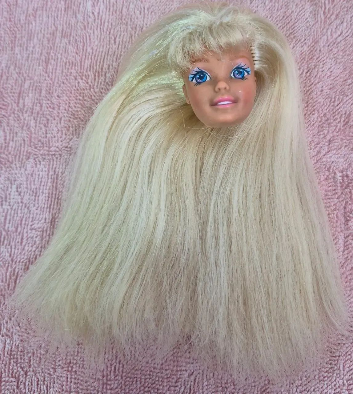 Cabeça Barbie estrela - Foto 3