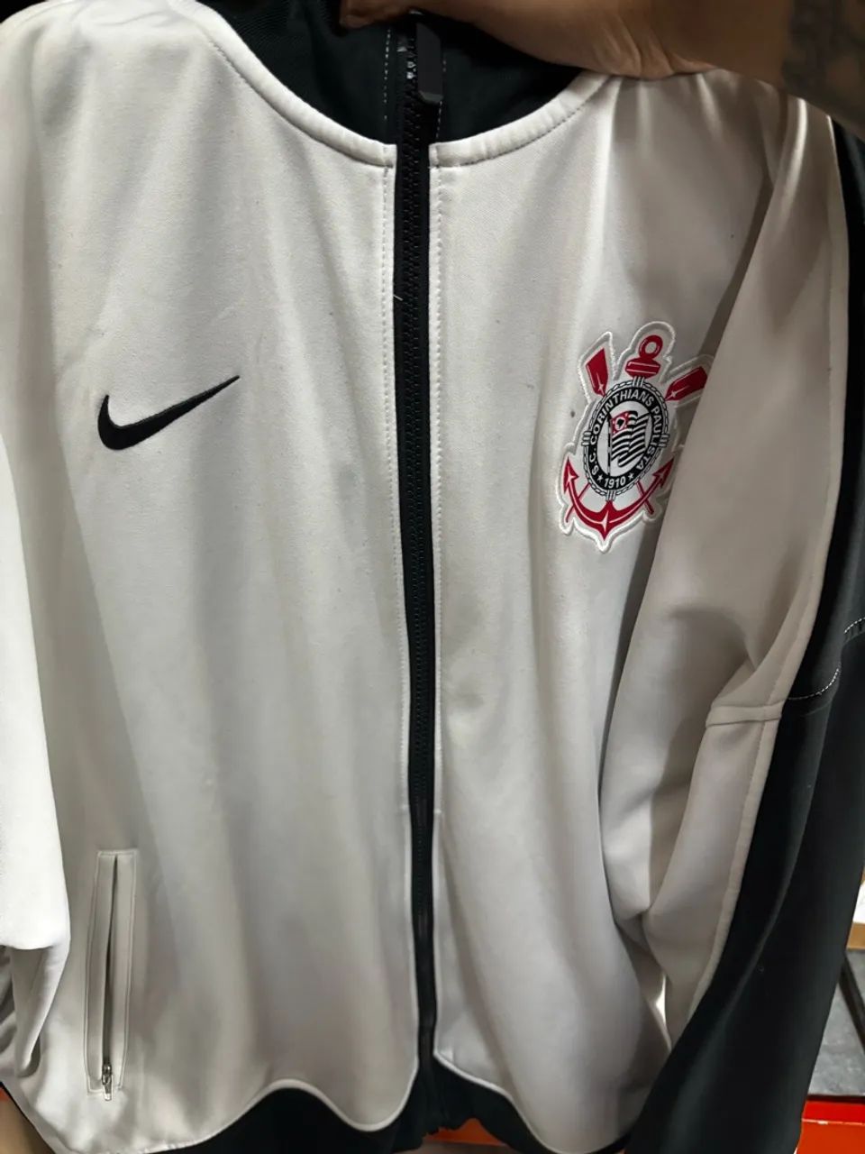 Blusa Corinthians 