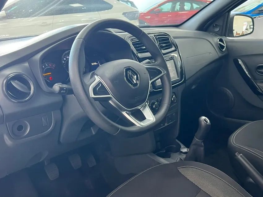 Renault Logan Zen Flex 1.0 12V 4P Mec. 2024 - Foto 4