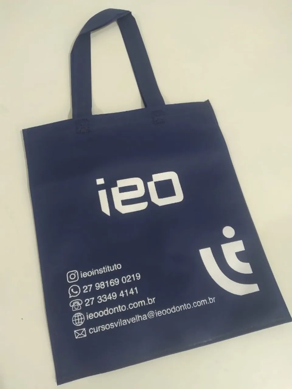 Bolsa / Sacola - Em TNT (Personalizada) - Foto 2