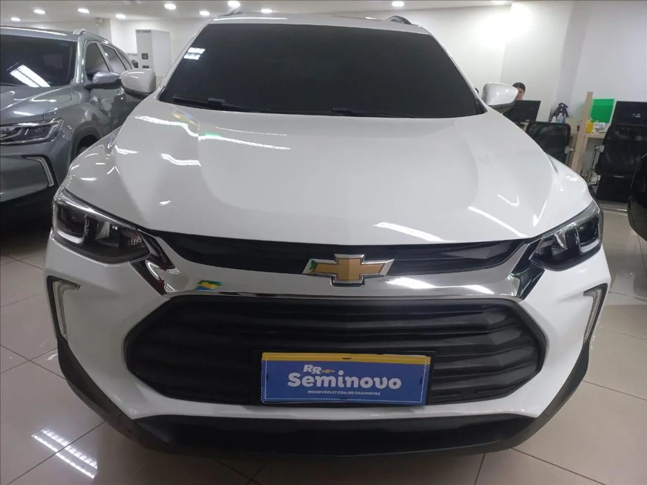 Chevrolet Tracker TRACKER LT 1.0 Turbo 12V Flex Aut. 2023
