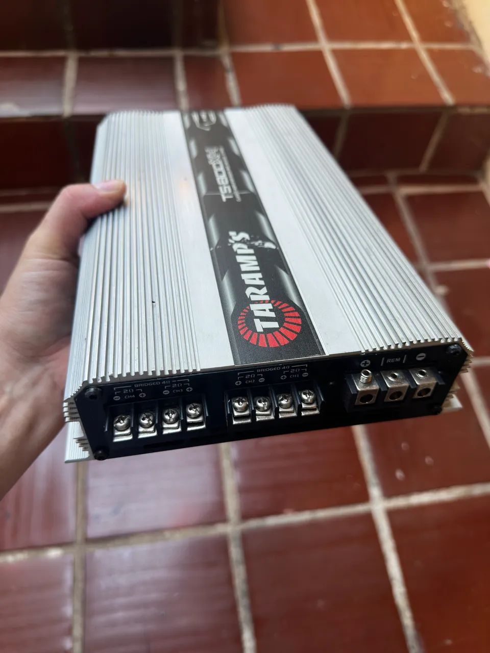 Módulo Taramps Ts 800x4 - Foto 2