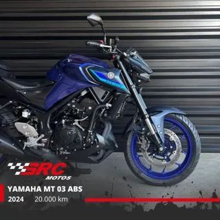 MT-03 321/ABS - Foto 2