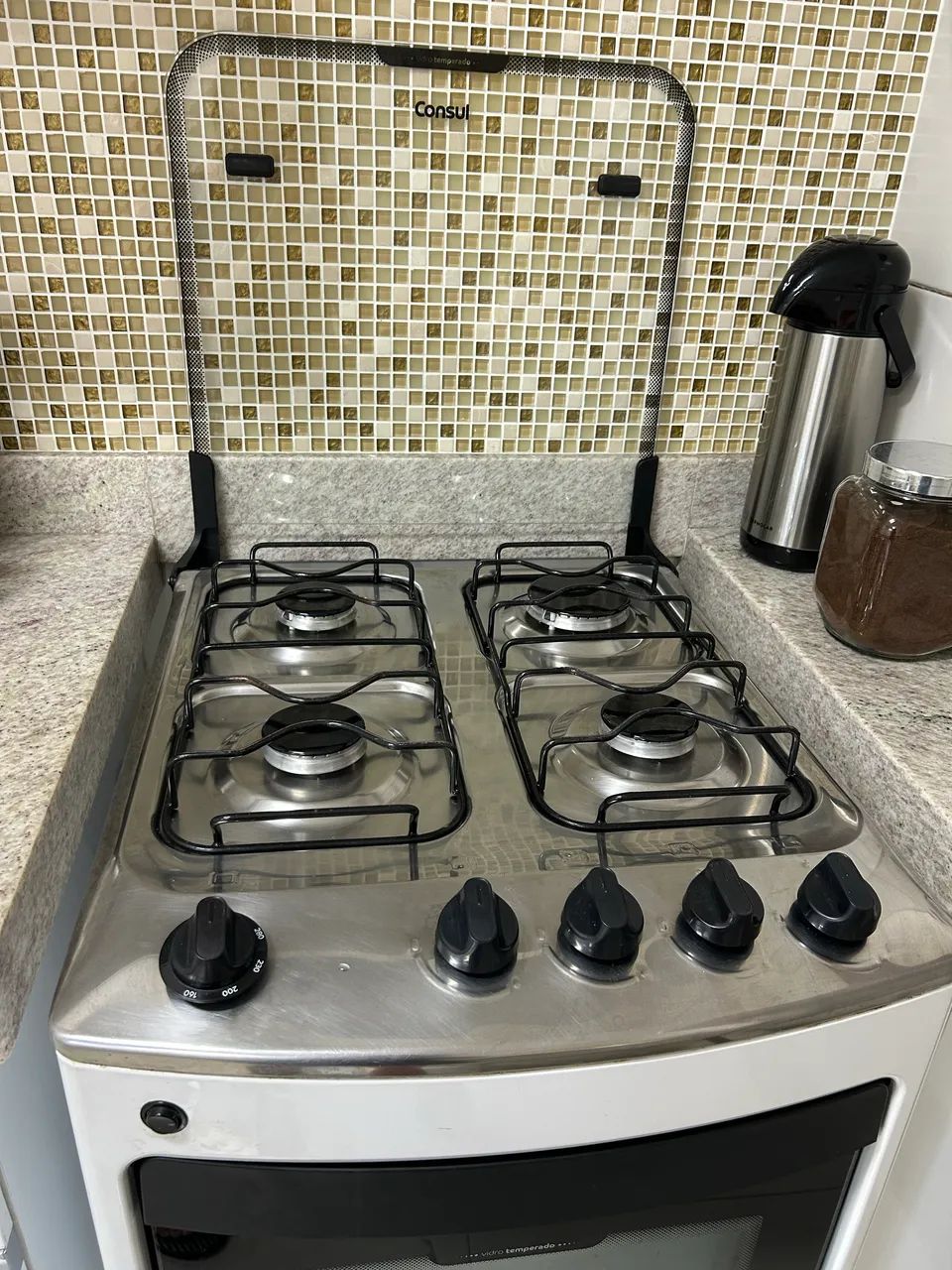 Fogão de piso - Foto 2