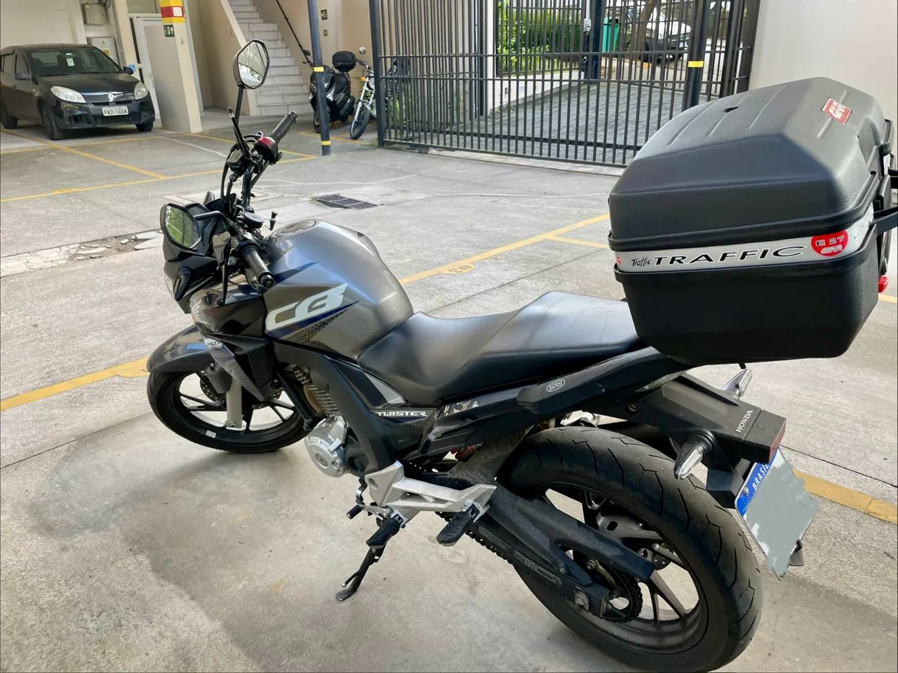  CB 250F Twister 2020 Flex - Foto 2
