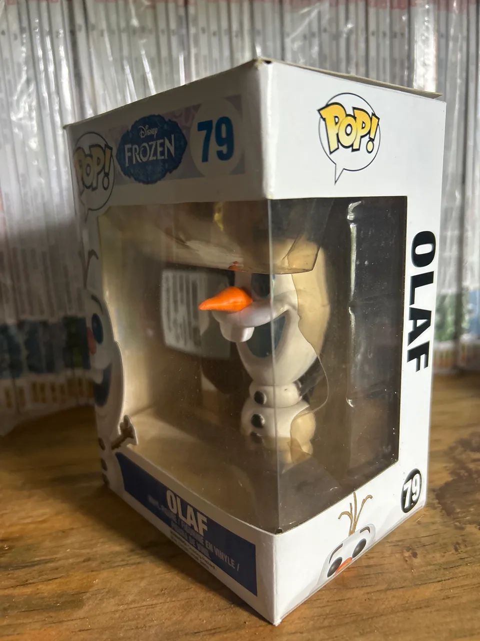 Funko pop Olaf 79 - Foto 3