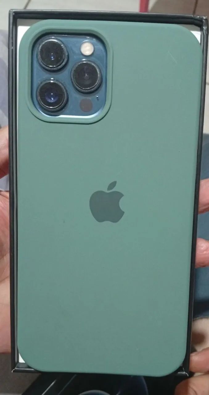 iPhone 12 Pró Max 128GB - Foto 2