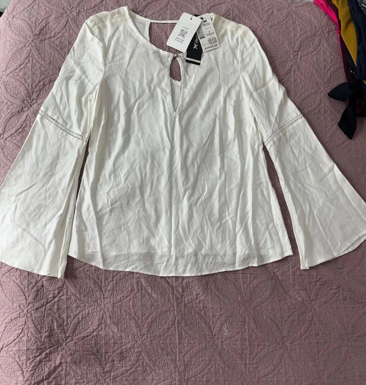 Camisa Hering Nova