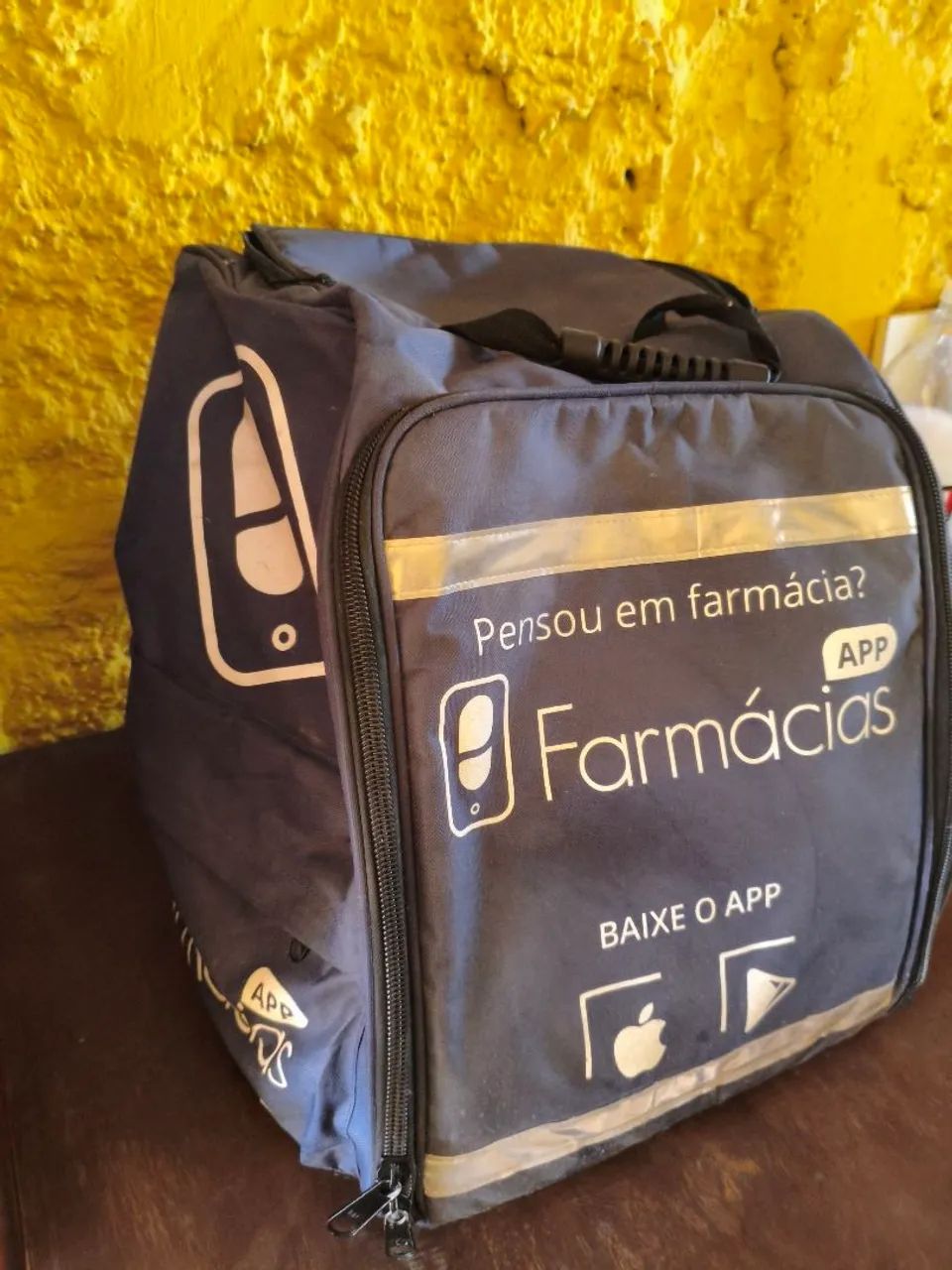 Bag para motoboy  - Foto 4