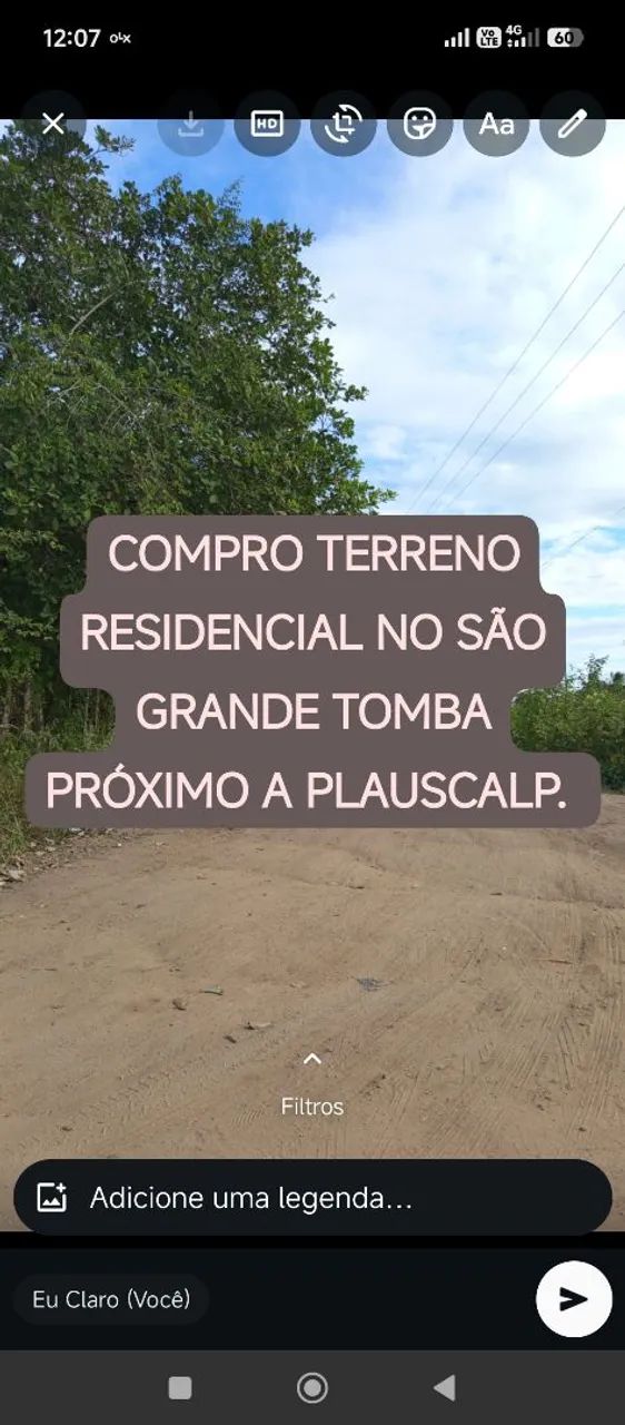 Foto - Feira de Santana - Tomba
