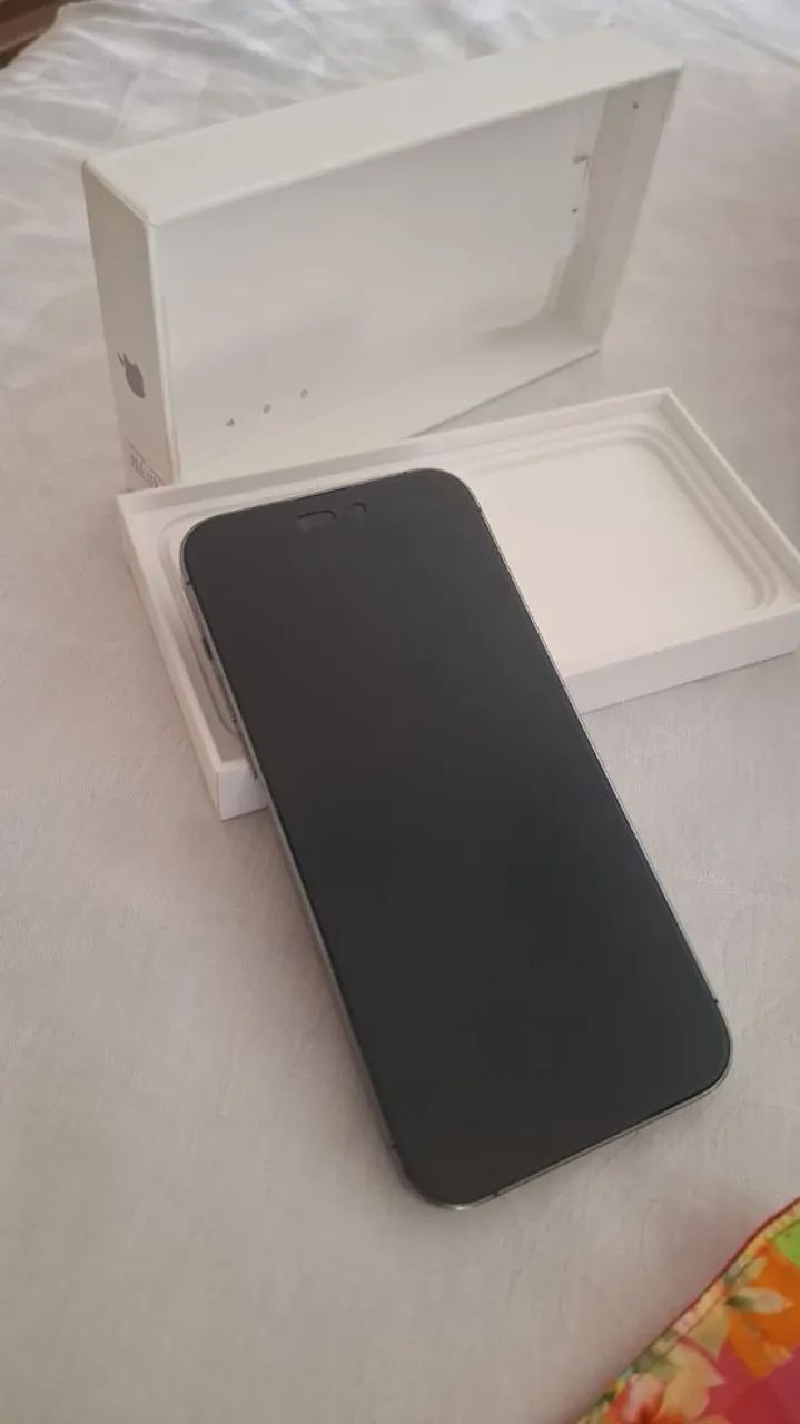 IPHONE 14 PRO MAX ZERADO! - Foto 2