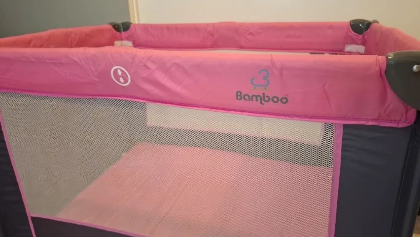 Berço portátil  - Foto 2