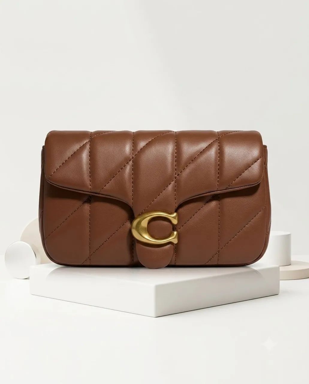 Bolsa marrom 
