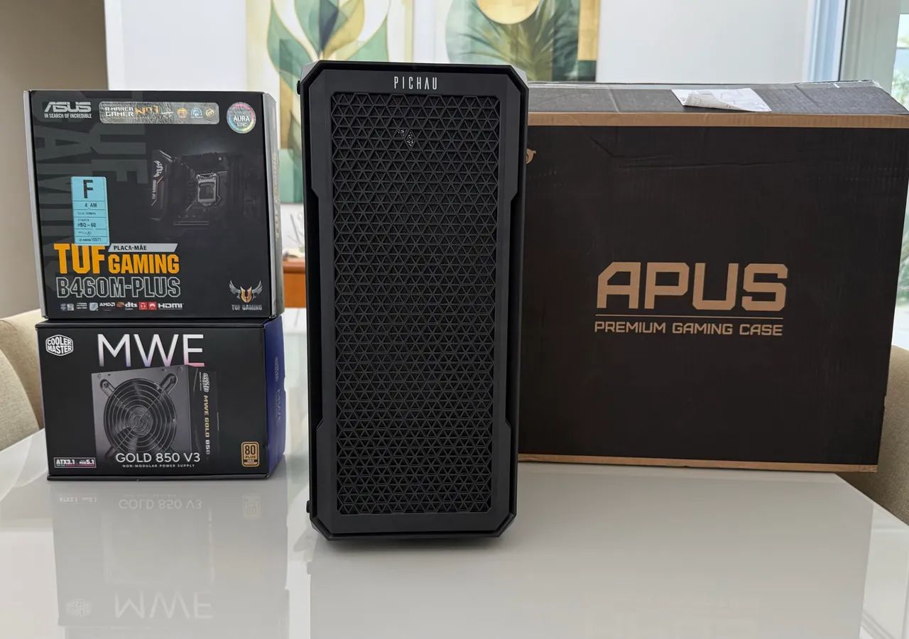 Pc Gamer RTX 3080 + I710700k + 32GB RAM DDR4 - Foto 2