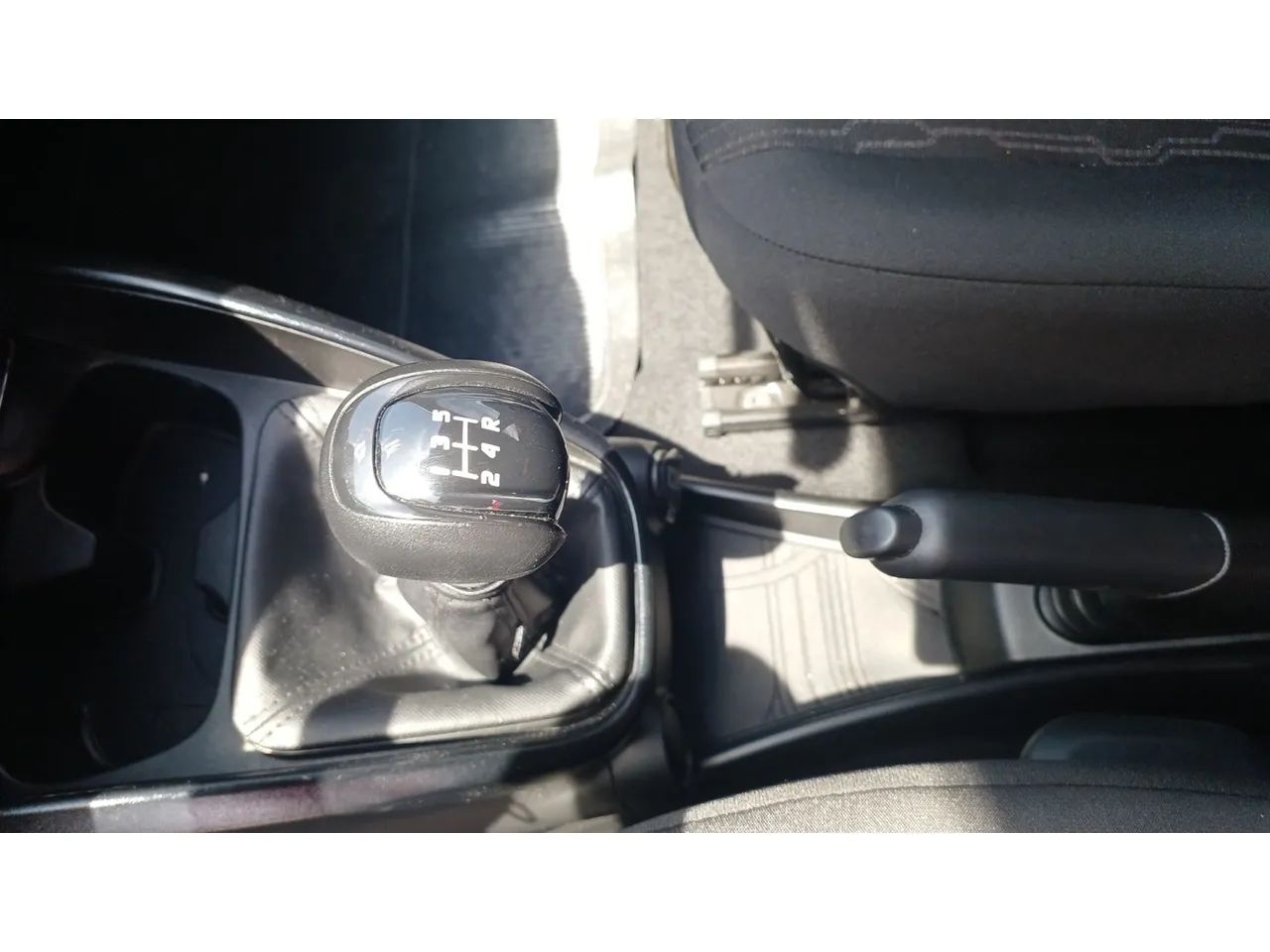 Fiat Argo Drive 1.0 Firefly, foto 13 de 14