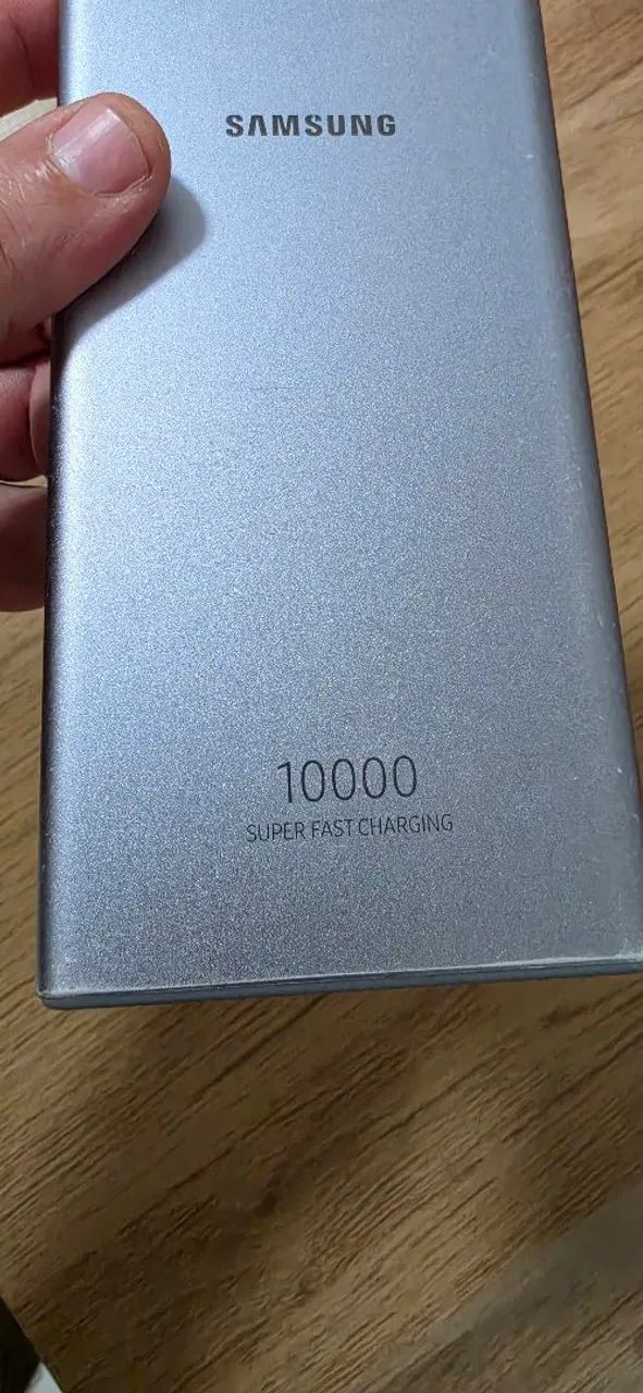 Power bank samsung  25w super rápido  - Foto 3