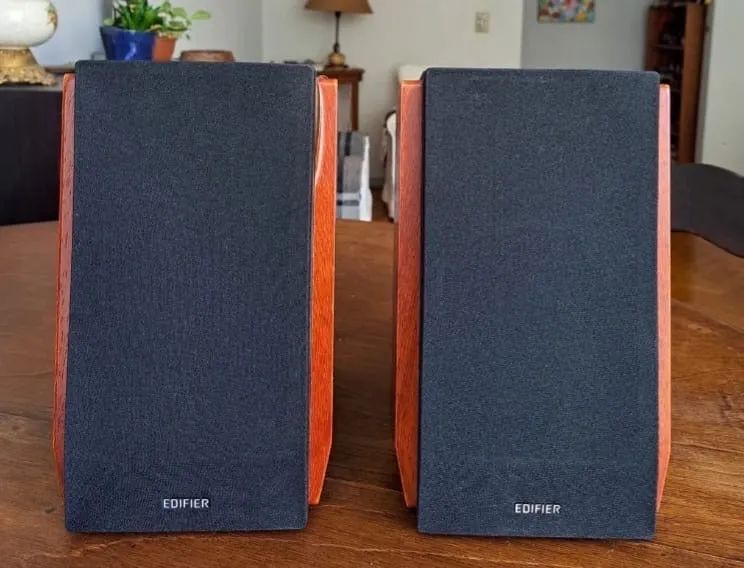 Caixas Edifier monitores de áudio  - Foto 4