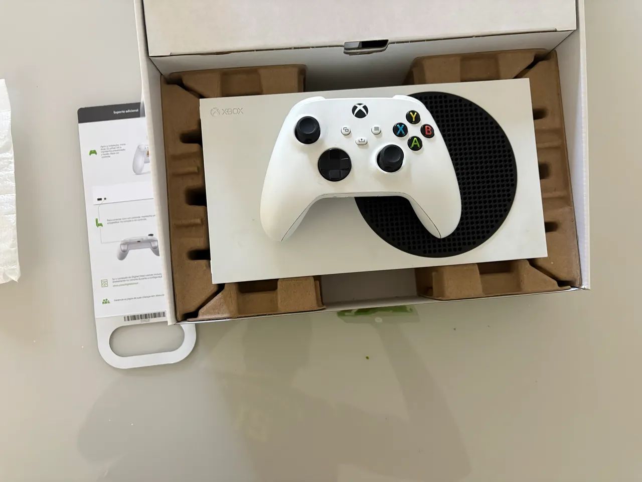 Xbox series s