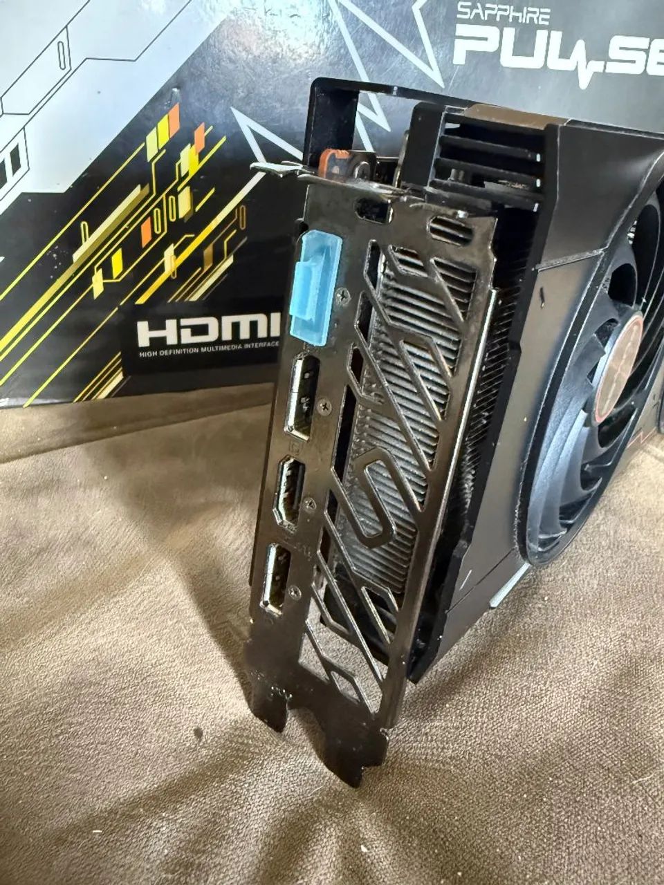 Rx 6700 - Foto 3