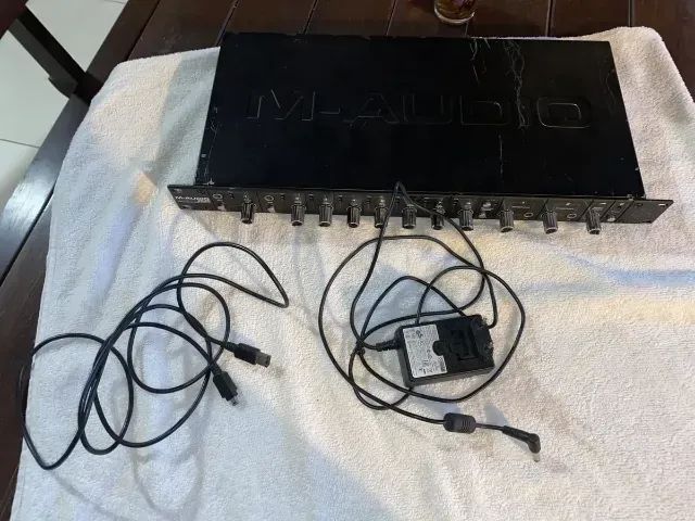 M-audio Pro Fire 2626 - Interface De Áudio 26x26 - Foto 3
