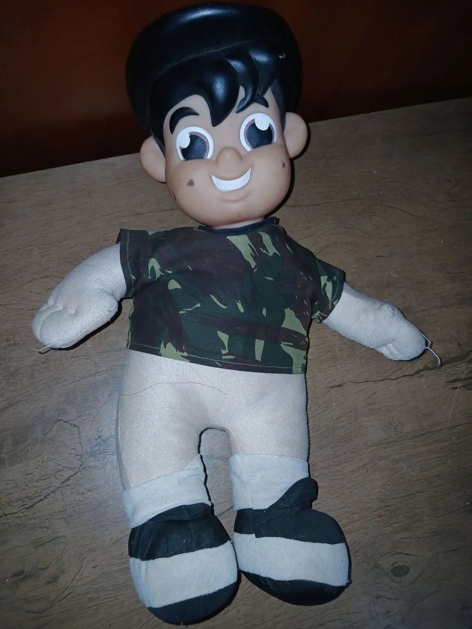 Boneco do Bananinha  SBT ! 