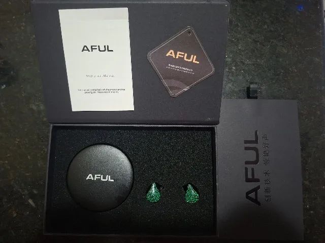 Fone de ouvido - IEM AFUL PERFORMER 5+2(P7) 3.5mm - Fones de