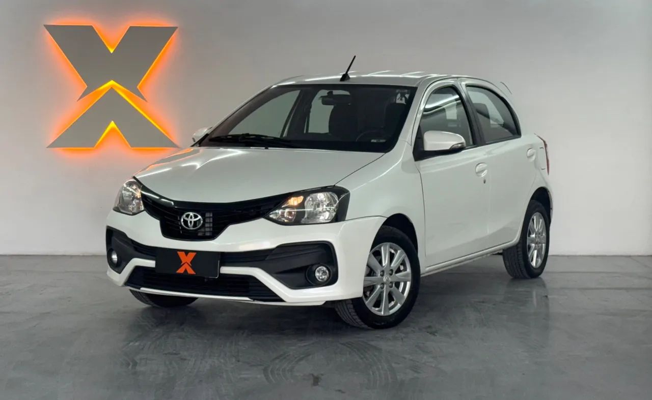 Toyota Etios 2019