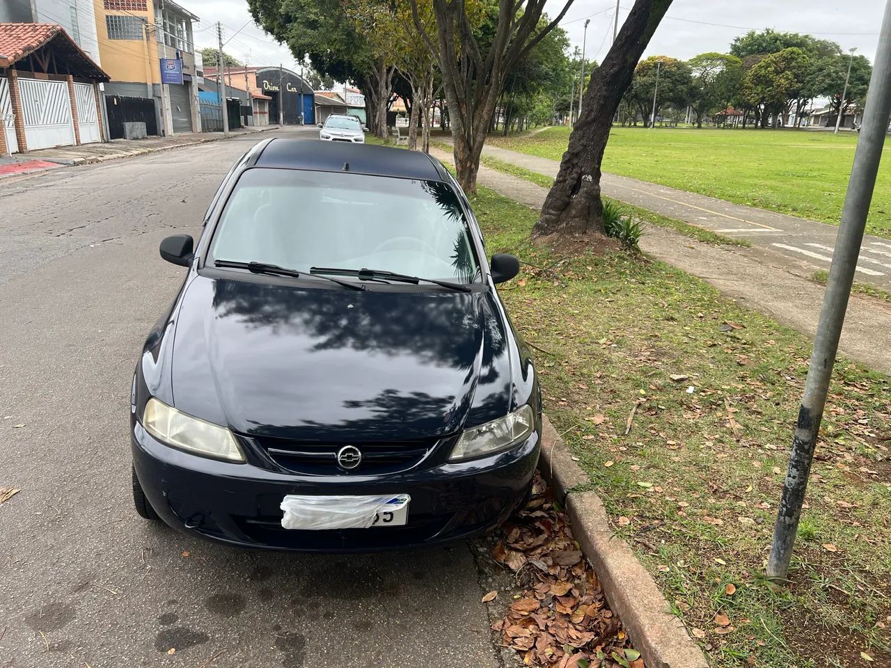 Chevrolet Celta Life 1.0 MPFI VHC 8V 5P 2005