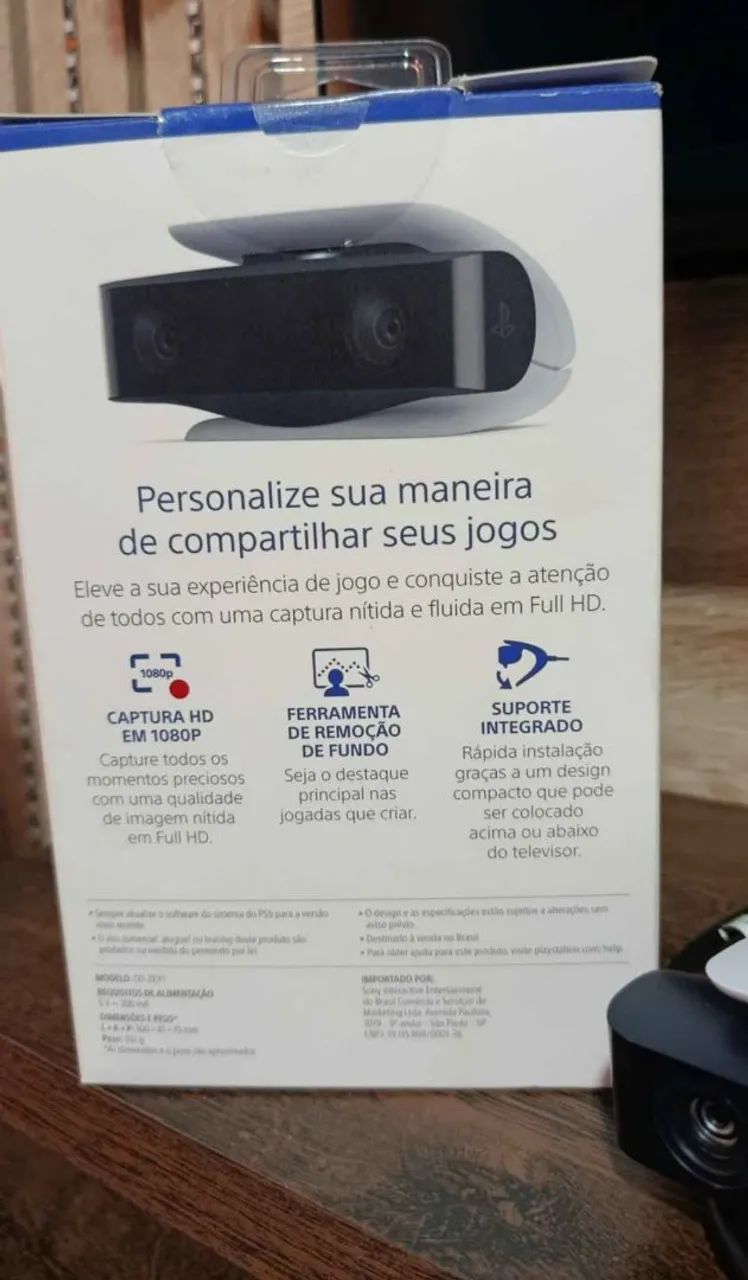 Câmera HD Para PS5 - Foto 4
