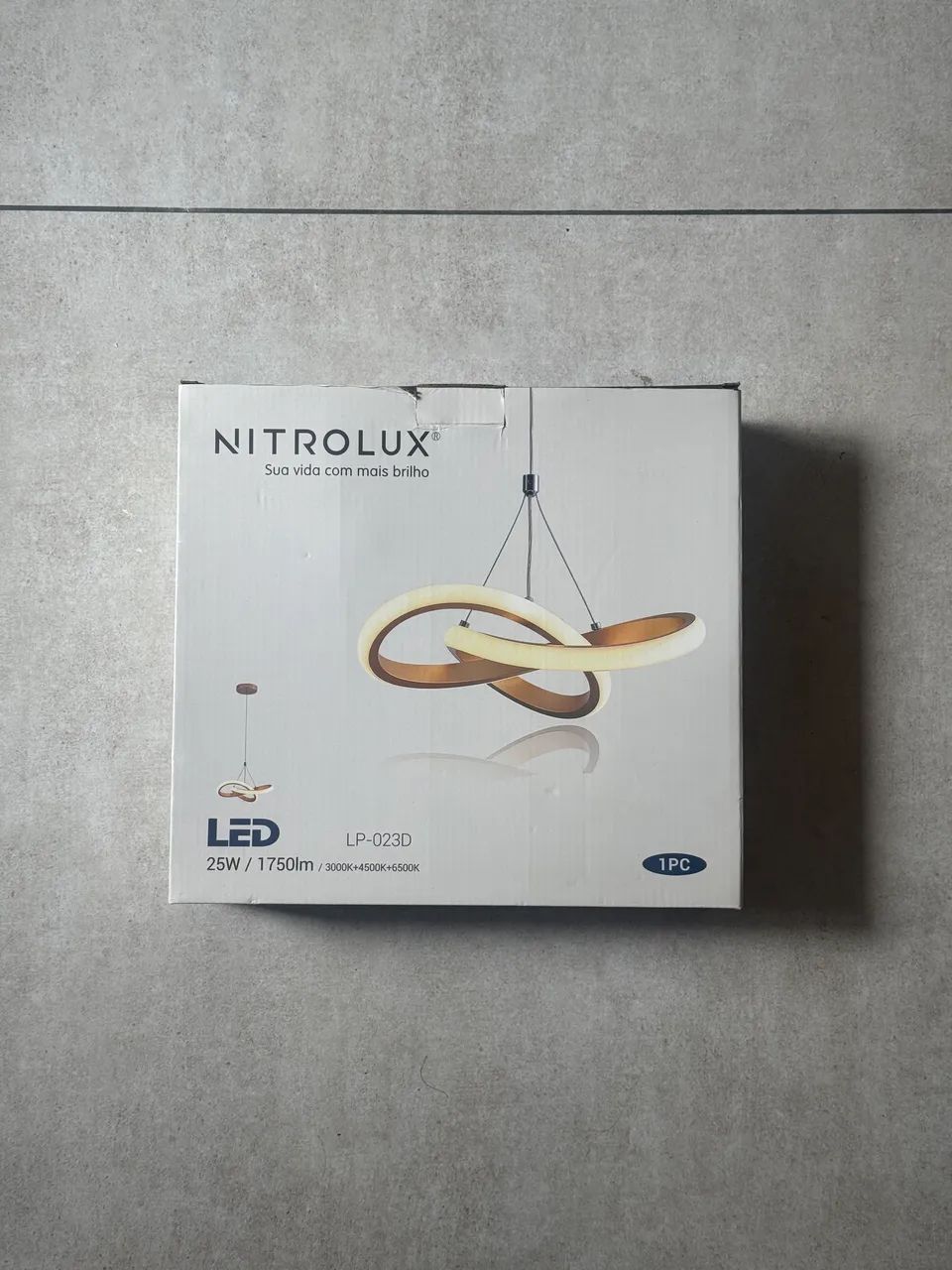 Luminária Led