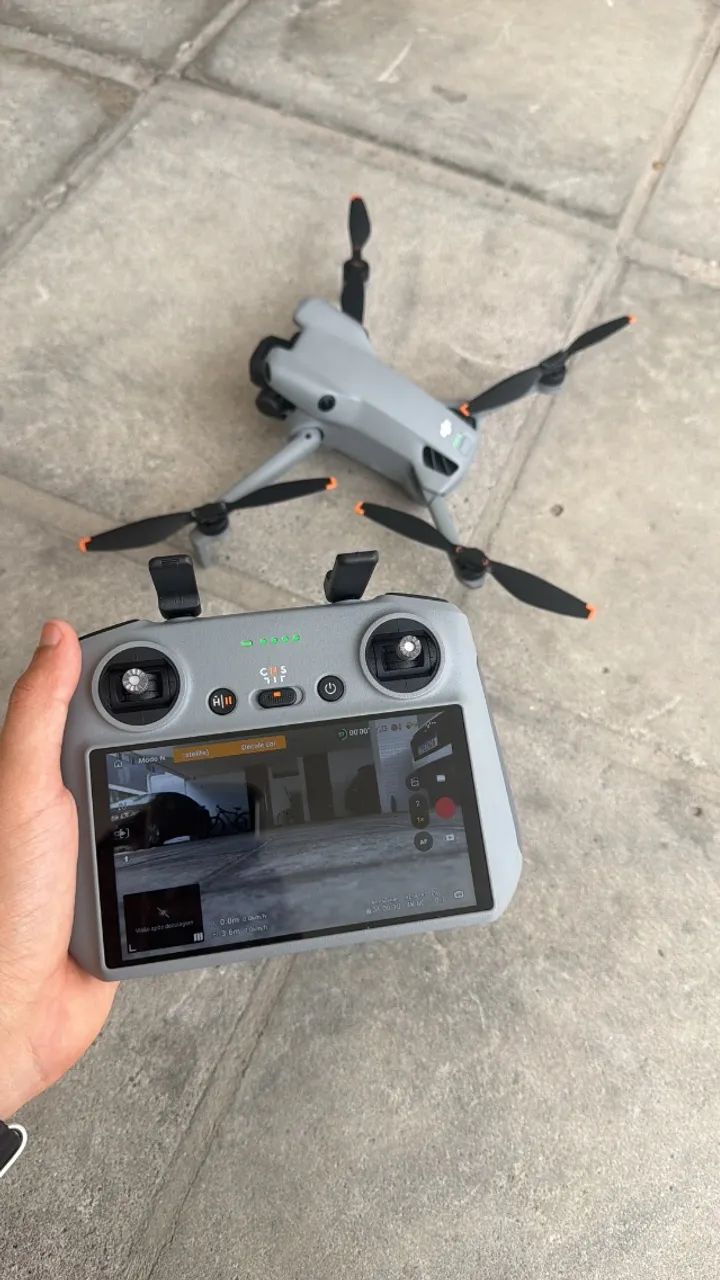 DJI Mini 5 Pro | Com Tela | Gatantia Até 2027 | Nota Fiscal  - Foto 3