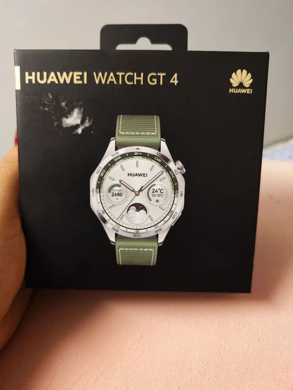 Smartwach Huawei gt4