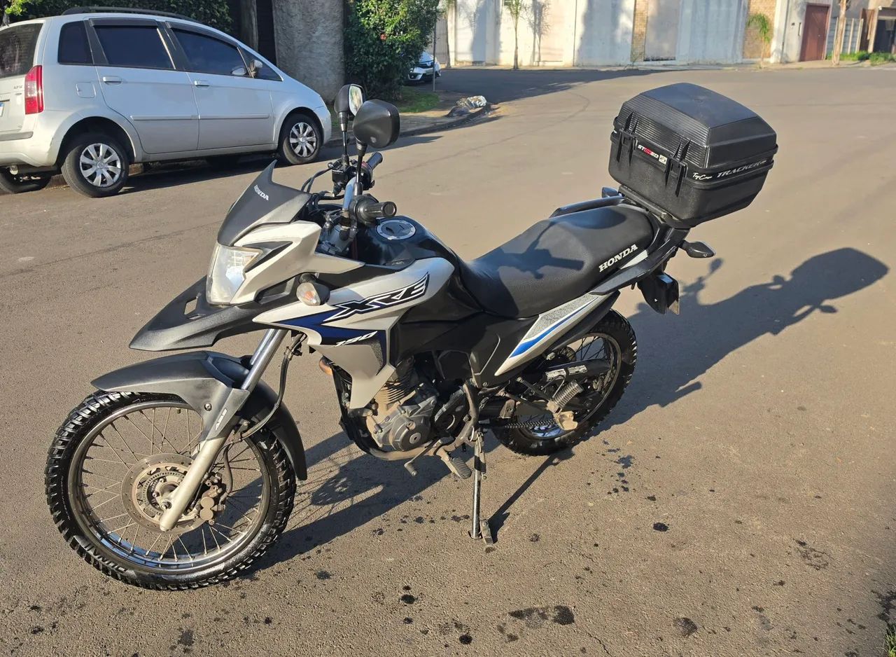 VENDO XRE 190 - 2019 - Foto 3