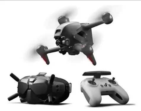 Dji Fpv Combo 2 baterias - Foto 2