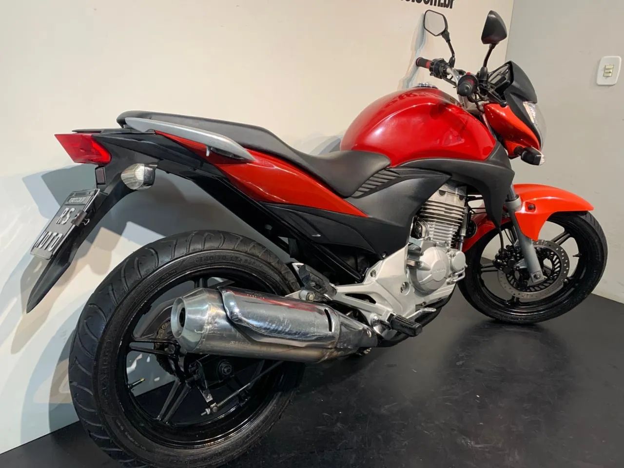 CB 300R/ 300R FLEX - Foto 4
