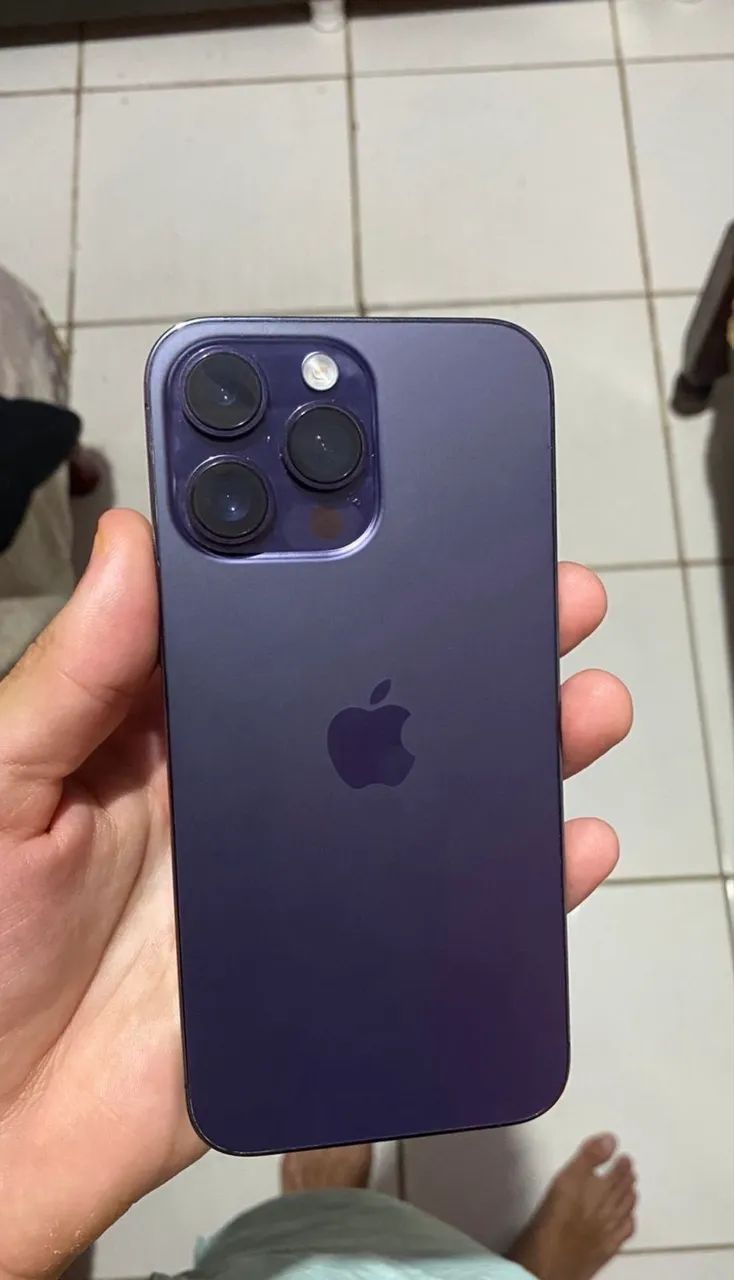 Vende-se iPhone 14 Pro Max - Foto 2