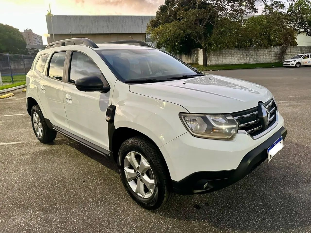 Renault Duster Intense 1.6 16V Flex MEC 2024 - Foto 2