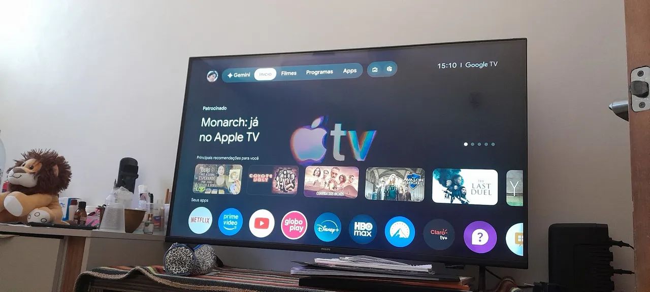 Smart TV 43 polegadas Philips 
