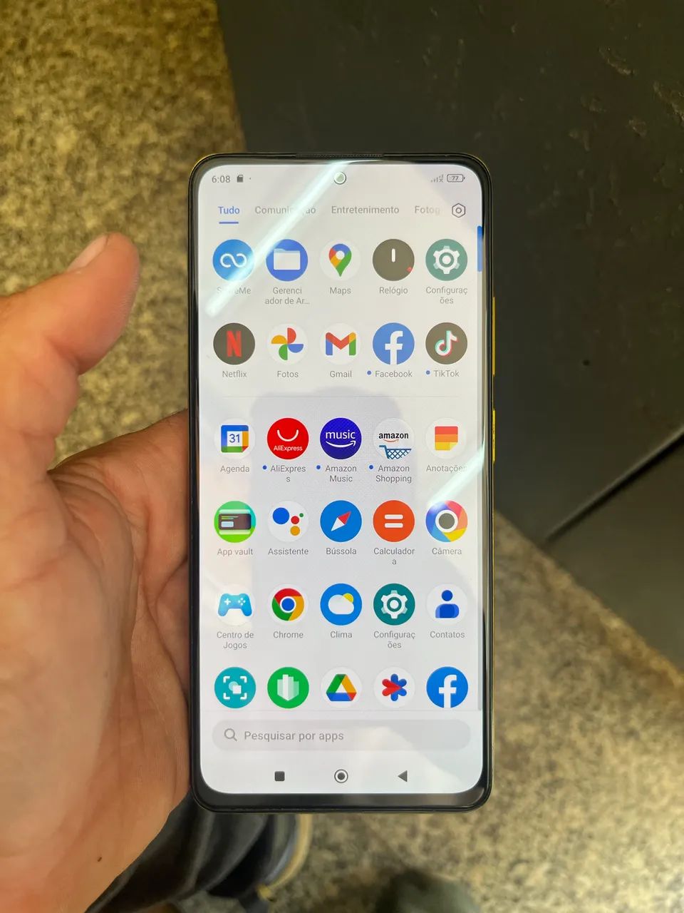 Celular modelo Poco x4 pro 5g  - Foto 3