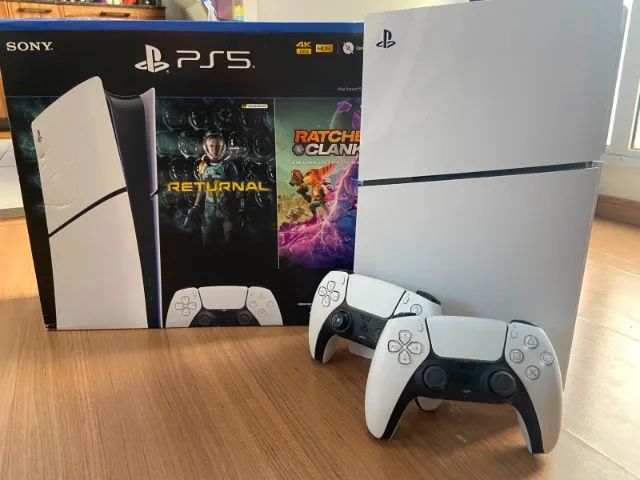 PS5
