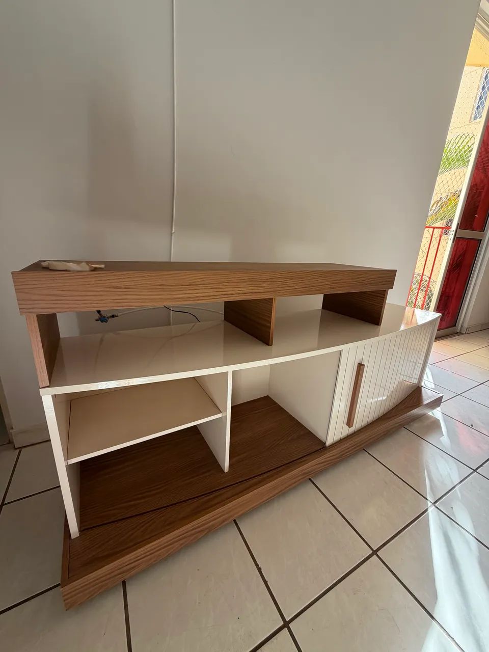 Rack para TV - nunca usado