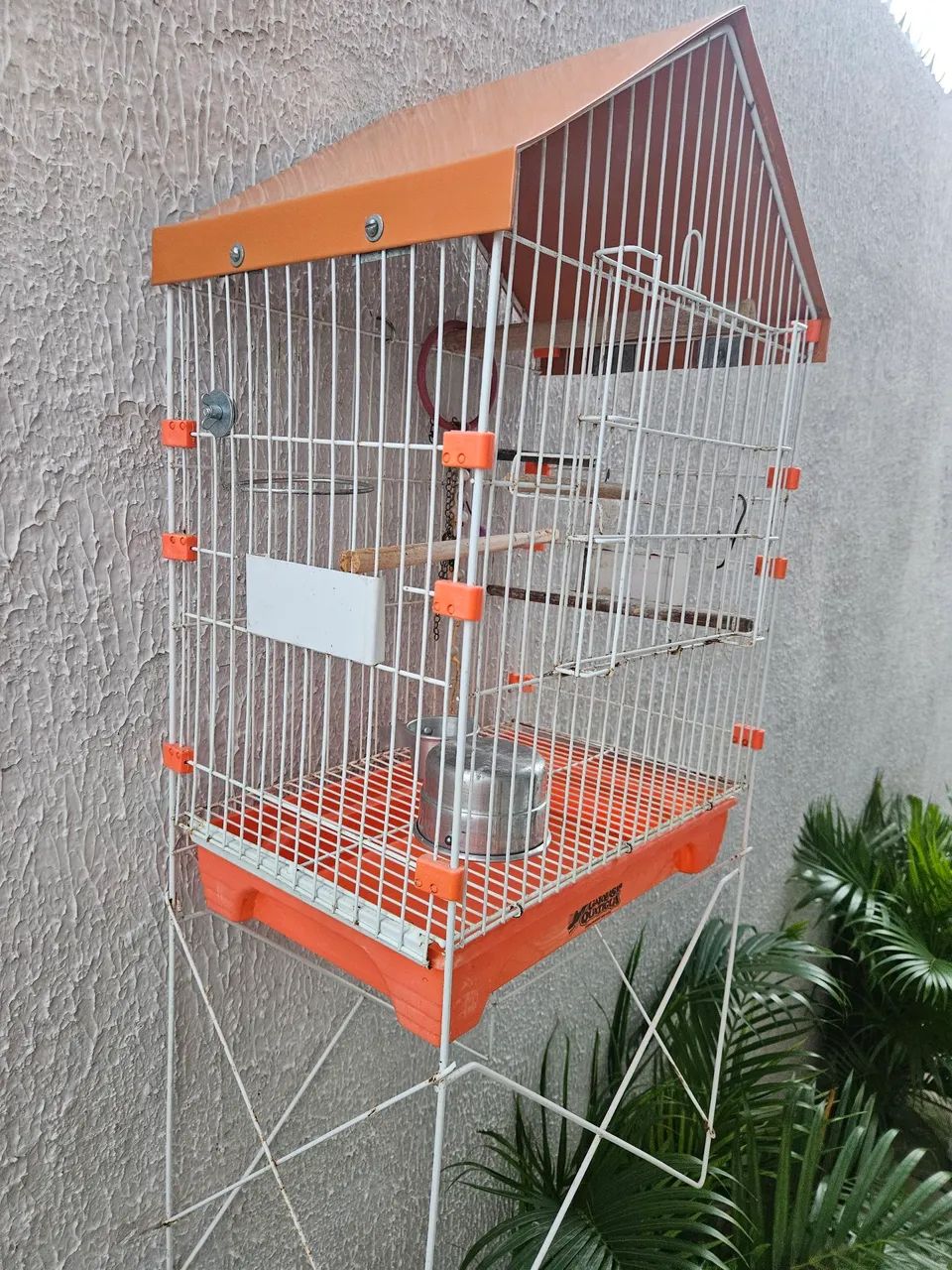 Gaiola de passarinho  - Foto 4