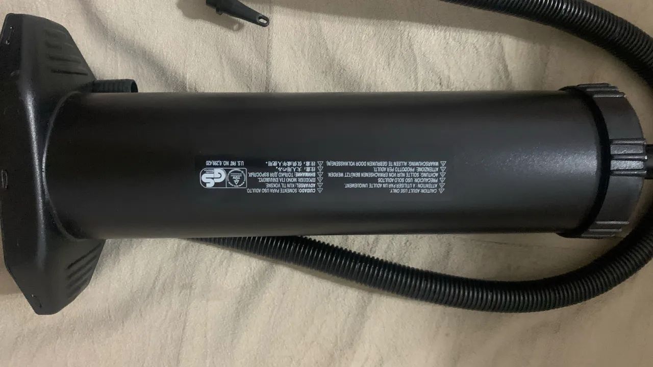 Bomba de ar 48cm - Foto 3