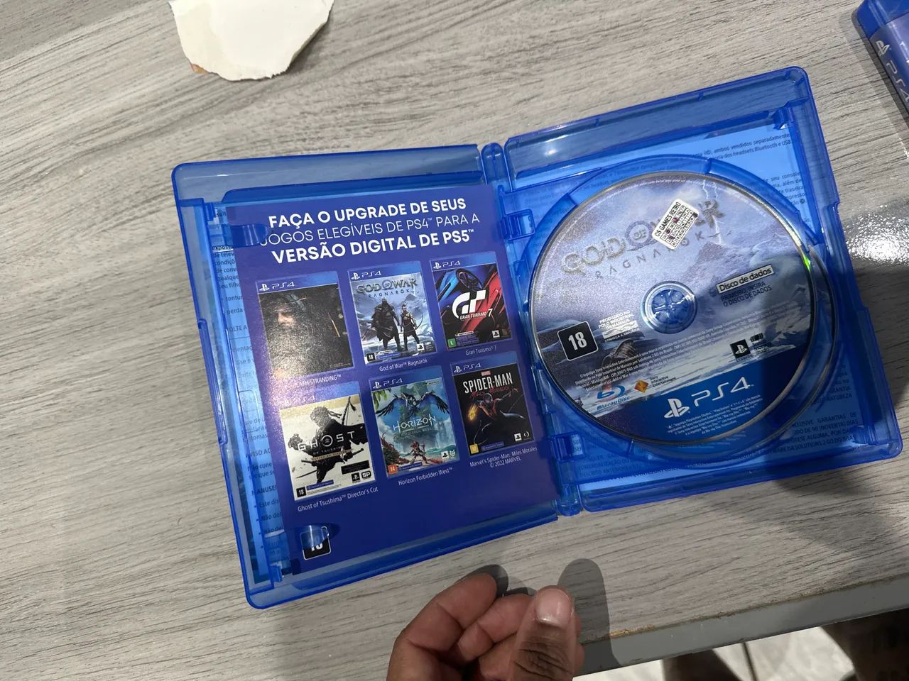 Jogo ps4 - Foto 2