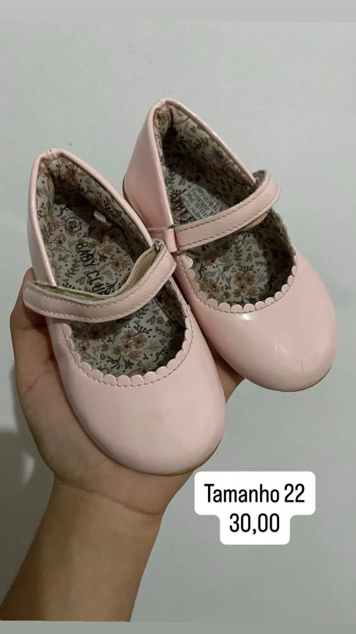 Sapatos menina  - Foto 5
