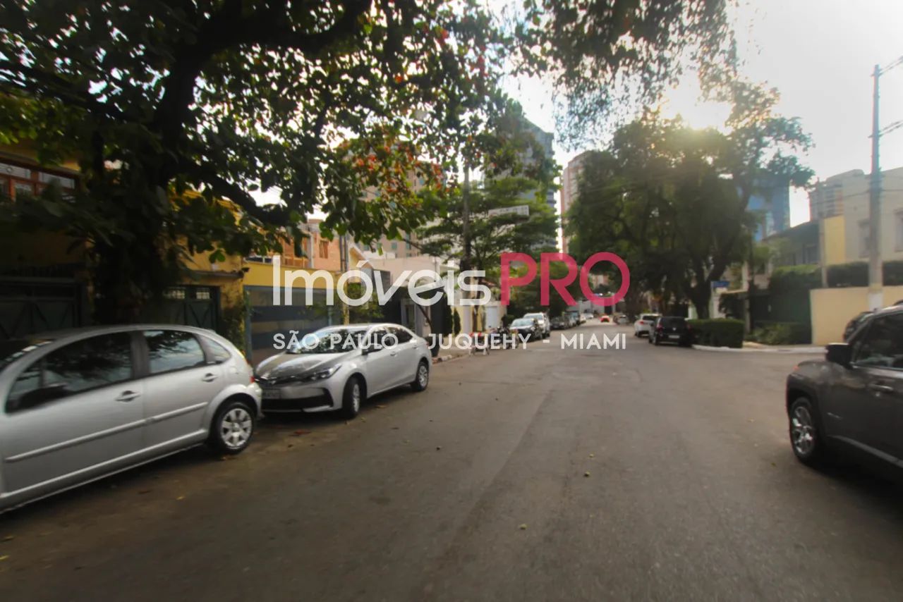 Terreno comercial Vila Nova Conceição