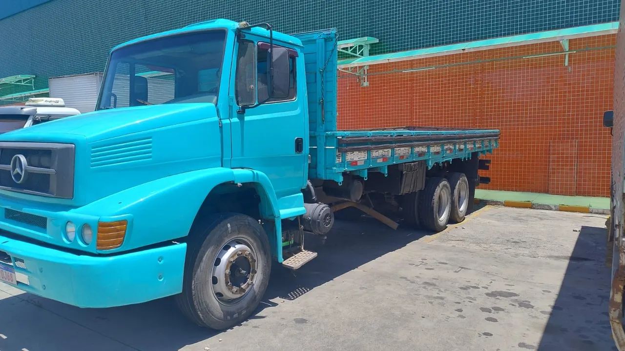 MB 1620 EXTRA. $ 119.990,00 - Foto 2